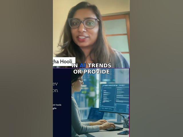 'Video thumbnail for The Evolution of AI in Retail: From Basics to Breakthroughs'