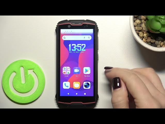 Video thumbnail for How to Find And Turn On Flashlight on CUBOT King Kong Mini 2 – Enable Flashlight