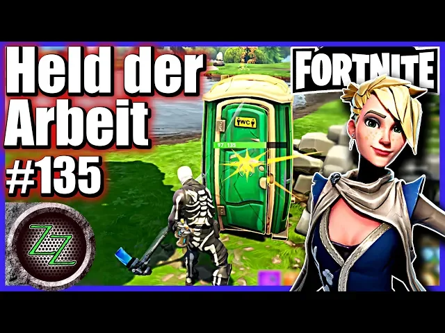 'Video thumbnail for Fortnite Rette die Welt Blockbuster Event ⚡#135 Alleskönner Jack Let's Play gameplay deutsch'