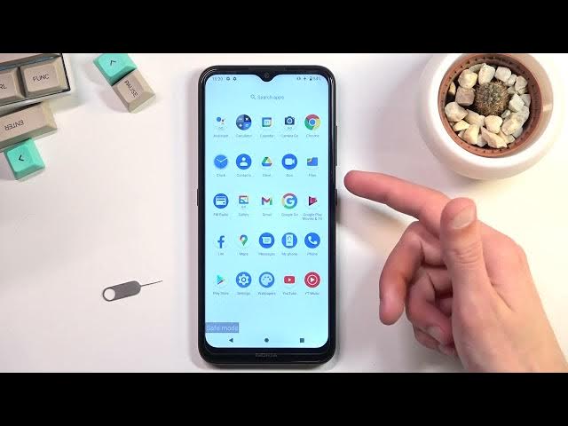 Video thumbnail for How to Take Screenshot on NOKIA 1.4 – Capture Screen