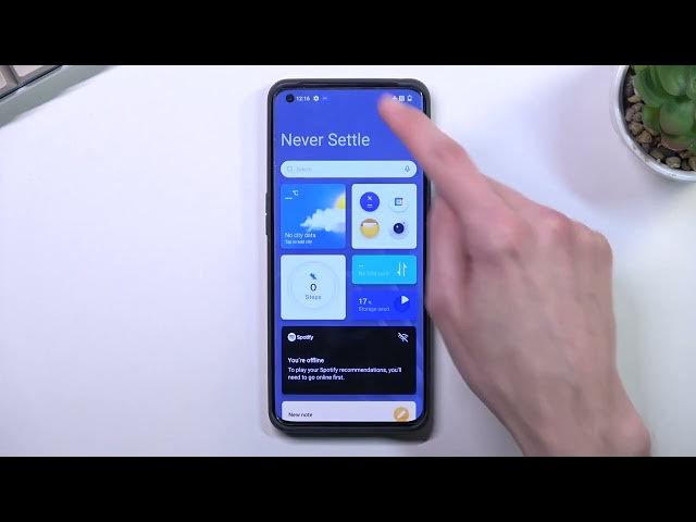 Video thumbnail for OnePlus 10 Pro 5G - How To Manage Do Not Disturb Mode