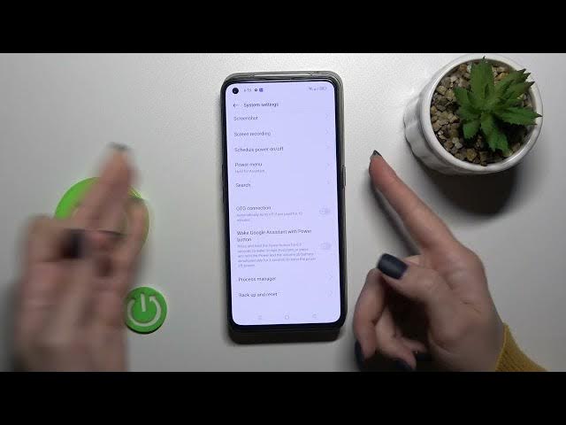 Video thumbnail for How to Link /Unlink Google Assistant to/from Power Button on REALME GT Neo 3T?