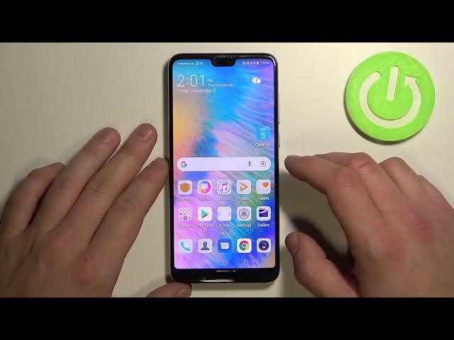 Video thumbnail for How to Turn Off Flashlight on HUAWEI P20 Pro – Deactivate Torch