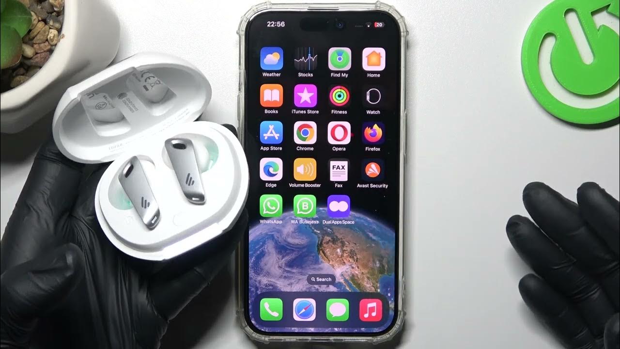 Video thumbnail for I Can't Detect Bluetooth Devices On iPhone 15 Pro