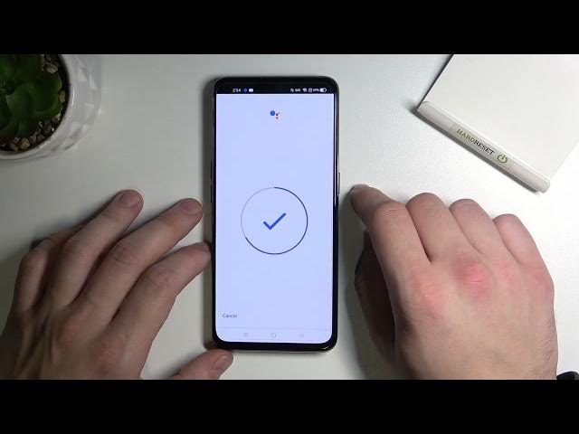 Video thumbnail for How to Send Messages via Google Assistant in Realme GT Master Edition?