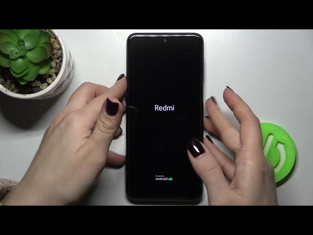 Video thumbnail for Switch On XIAOMI Redmi Note 9 Pro - Power On Smartphone