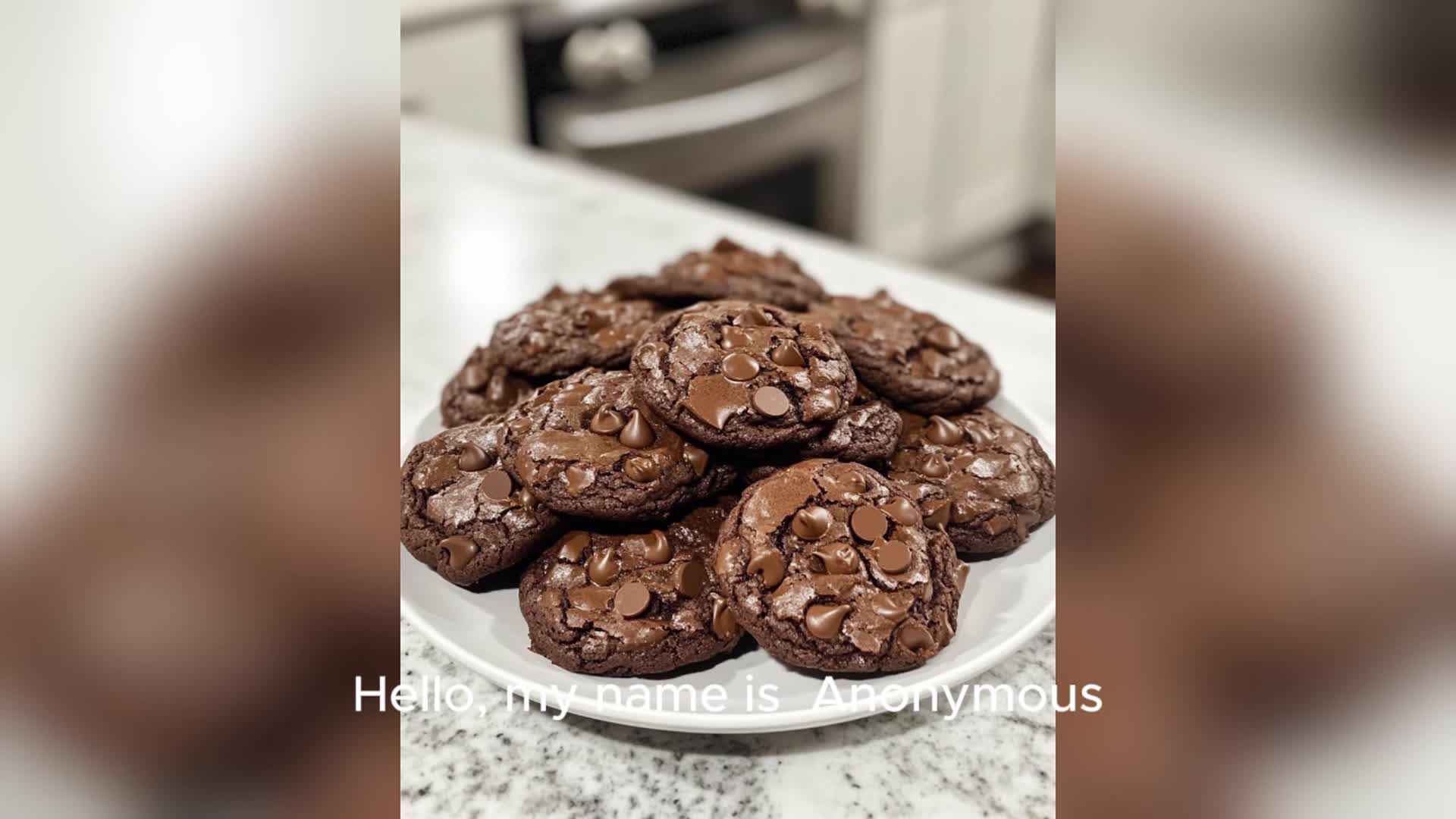 Video thumbnail for fudgy Brownie Mix Cookies