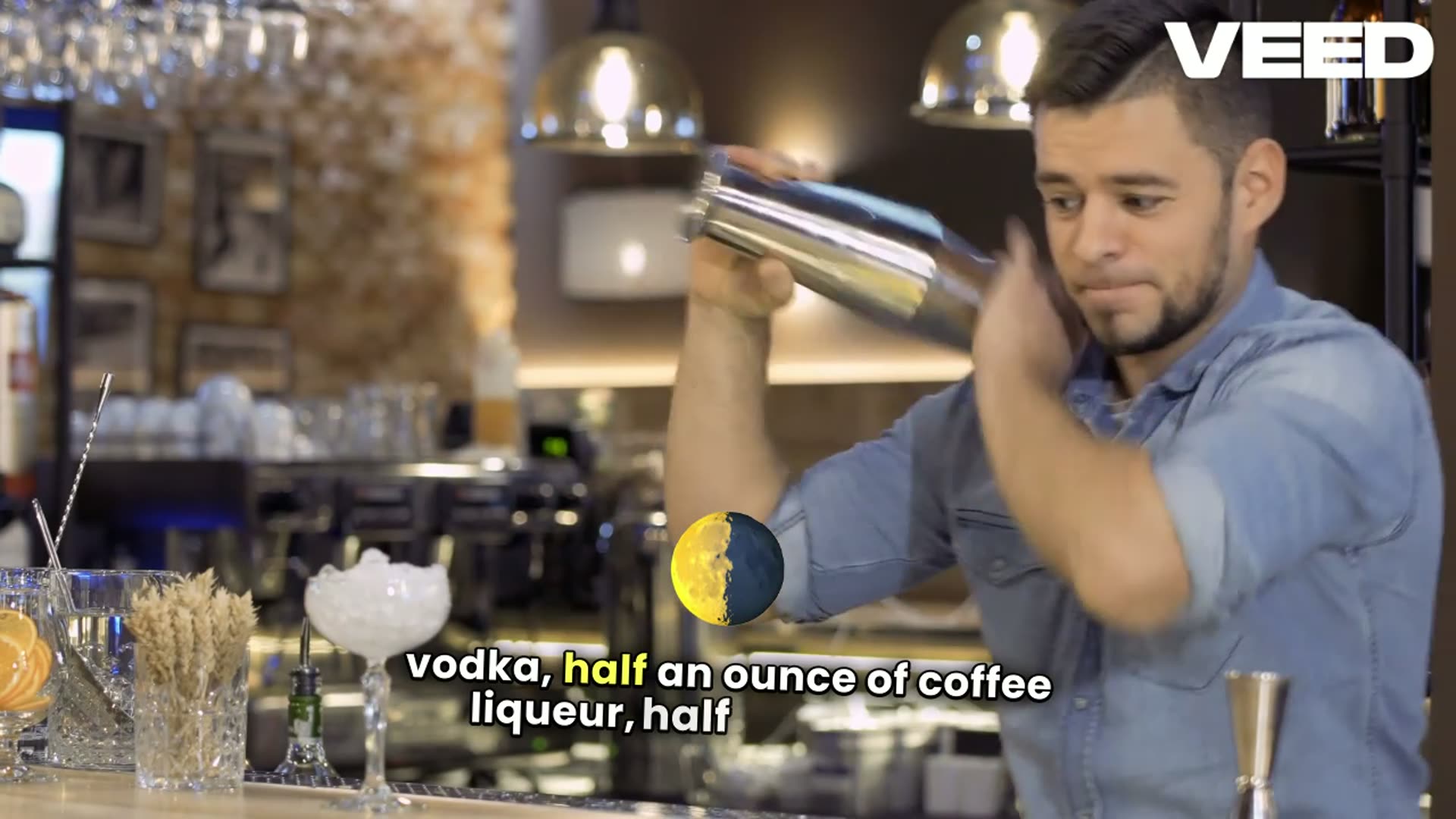 'Video thumbnail for Ultimate Espresso Martini Recipe'