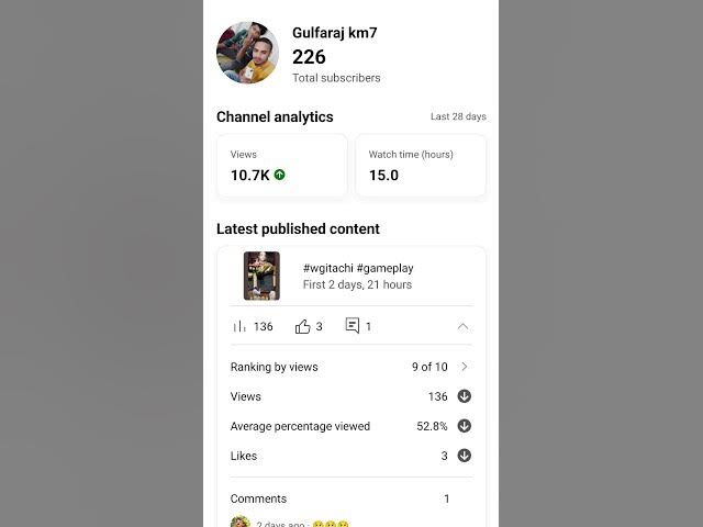 Video thumbnail for #wgitachi #gaming