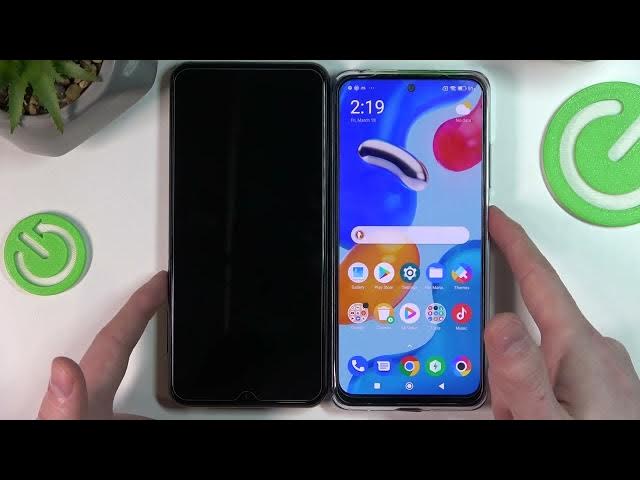 Video thumbnail for Samsung Galaxy M23 Vs Xiaomi Poco M4 Pro Fingerprint Scanner Test