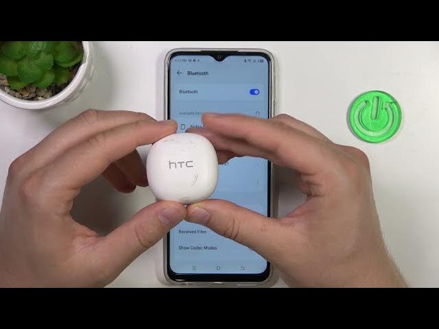 Video thumbnail for How to Fix Connection Issues on HTC True Wireless Earbuds?