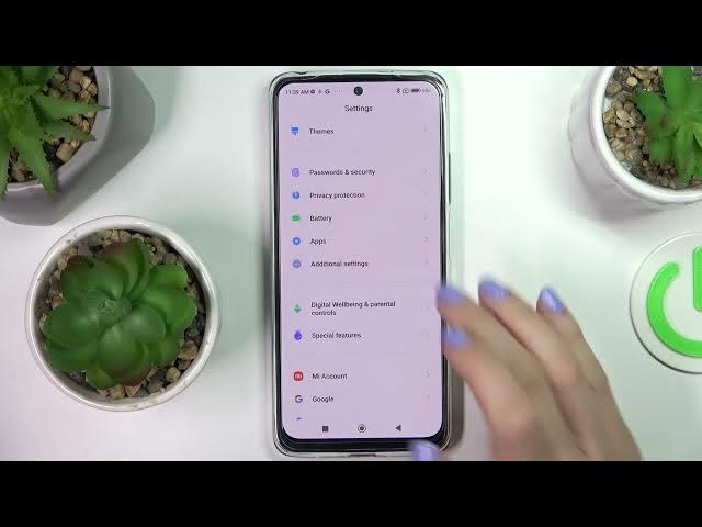Video thumbnail for How to Enable/Disable Automatic System Updates on XIAOMI Redmi Note 11S