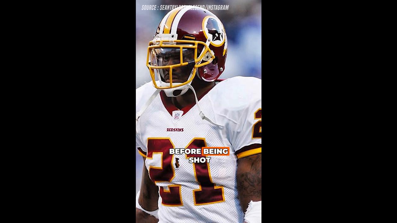 Video thumbnail for Sean Taylor’s Final Stand: NFL Star Tragically Killed During Home Invasion