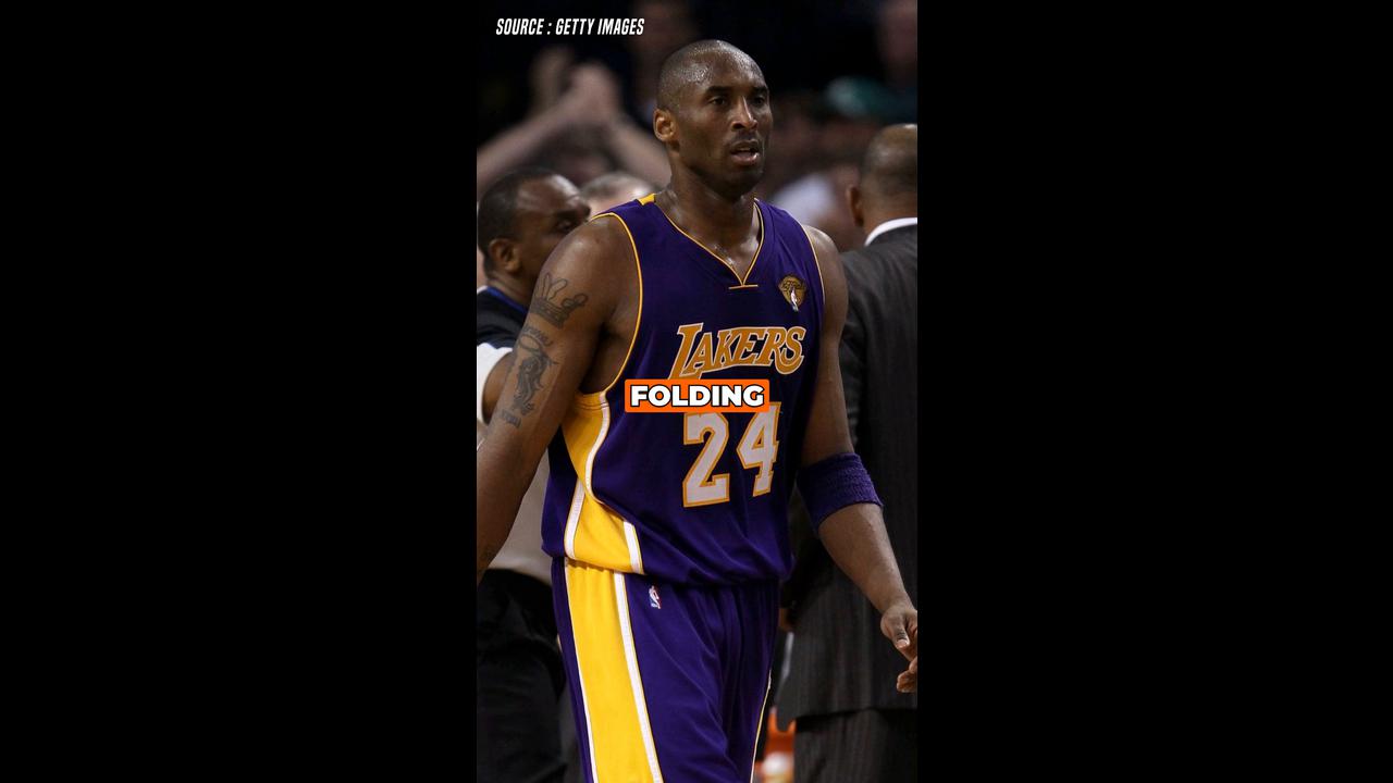 Video thumbnail for Charles Barkley Says Kobe Bryant Faced Jealousy Early in His Career