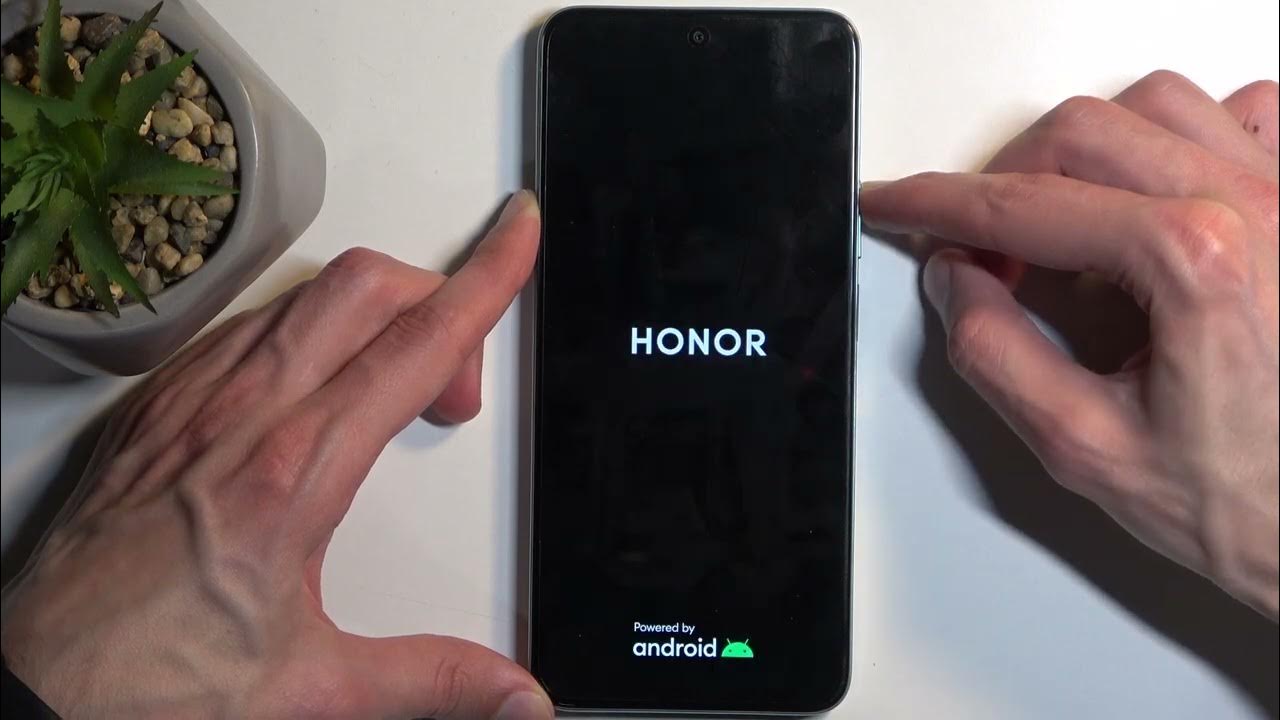 Video thumbnail for How to Hard Reset via Recovery Mode on HONOR X7b