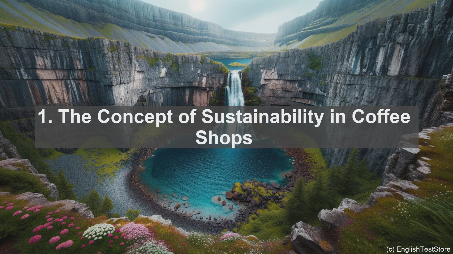 'Video thumbnail for Top 10 Sentences for Understanding Sustainable Urban Coffee Shops'