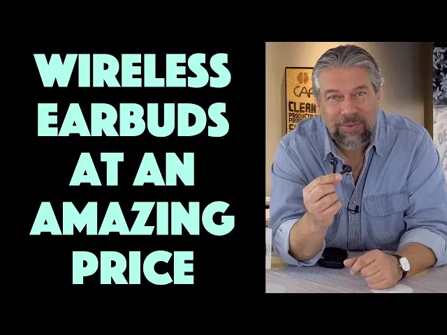 Video thumbnail for The Budget Taotronics TWS Bluetooth Earbuds - Reviewed!