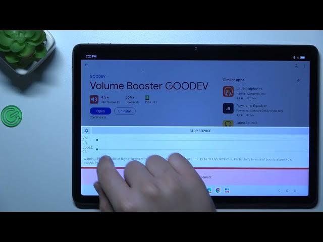 Video thumbnail for How to Boost Volume on Lenovo Tab M11?