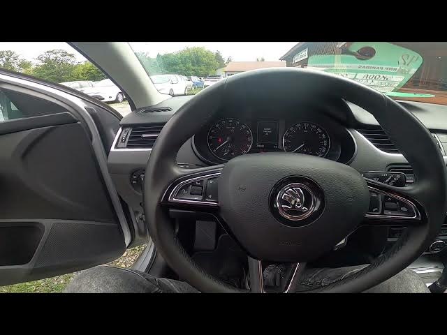 Video thumbnail for How to Unlock the Hood in Skoda Octavia III ( 2013 – 2020 ) - Open Bonnet by Lever