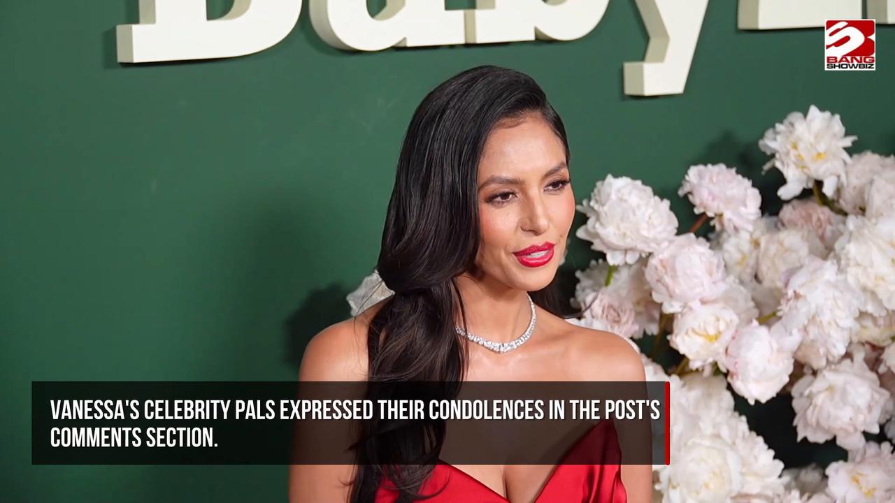 Video thumbnail for Vanessa Bryant's grandmother has died