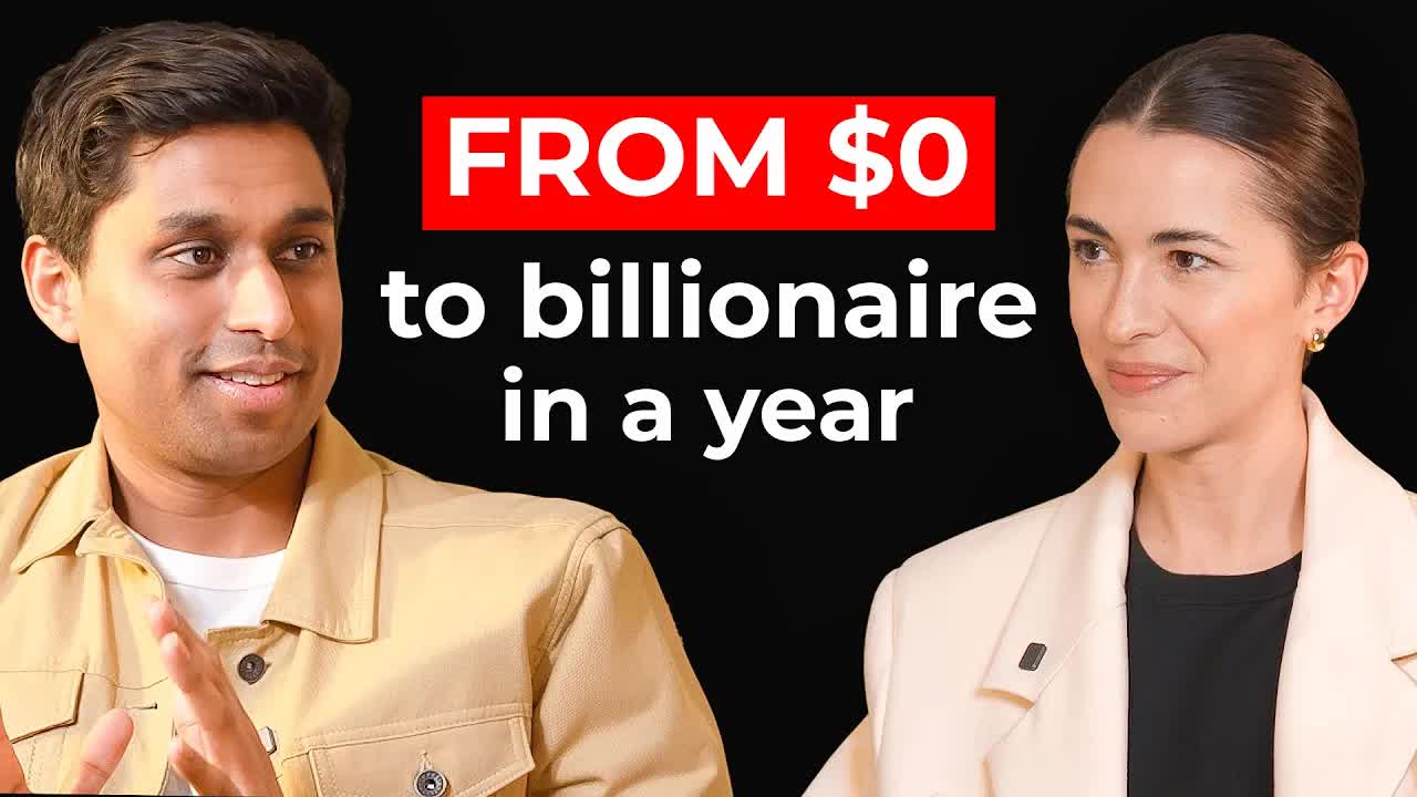 Video thumbnail for Pay Rent, Get Rich? Indian-American Built a $3.1B Startup From That Idea | Ankur Jain, Bilt