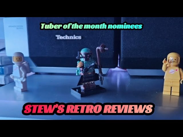Video thumbnail for Tuber of the month talk 🕹