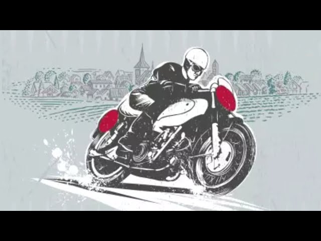 Video thumbnail for Chimay Classic Motorcycle Racing - July 2022