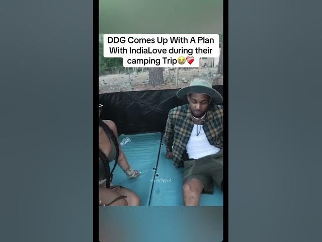 Video thumbnail for Ddg think he slick😭