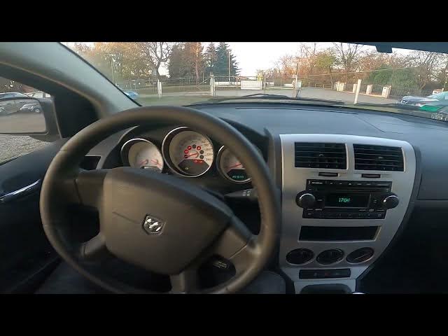 Video thumbnail for How to Adjust Radio Volume in Dodge Caliber ( 2008 – 2017 ) - Change Radio Volume