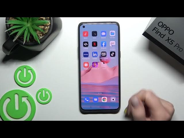 Video thumbnail for How to Switch On Flashlight on Oppo Find X5 Pro | Enable Flashlight on Oppo Find X5 Pro