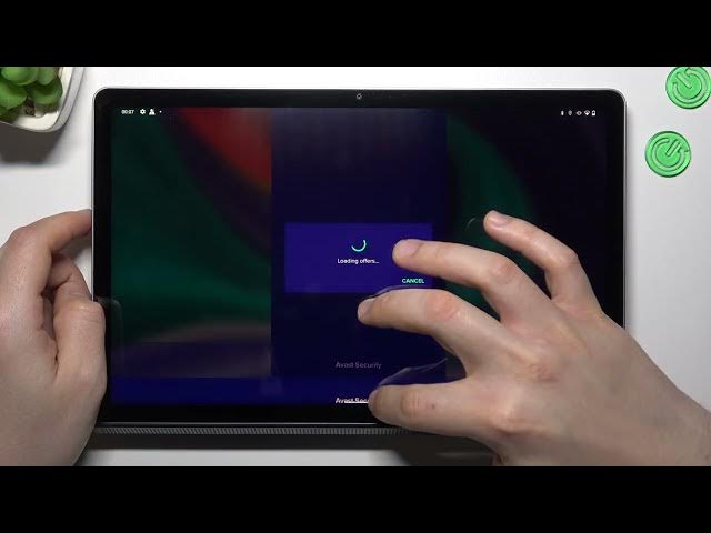Video thumbnail for How to Fix Notification Virus in Lenovo Yoga Tab 11 - Remove Notification Virus