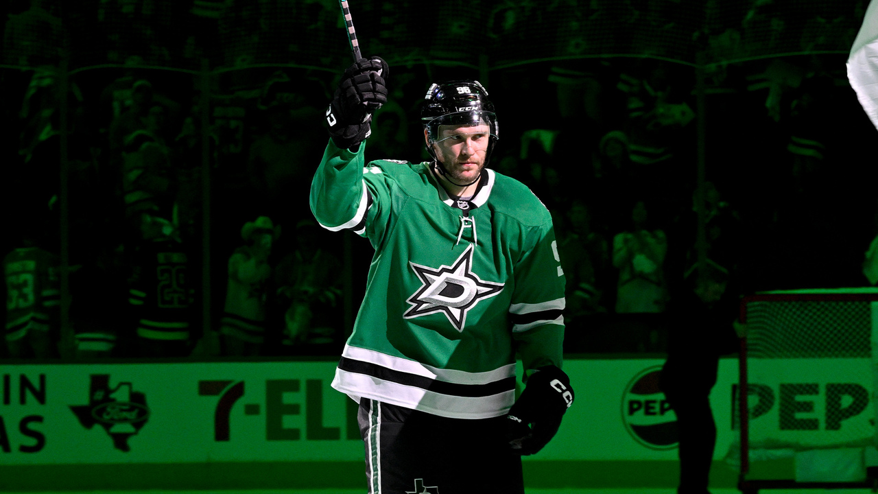 Video thumbnail for Mikko Rantanen: Conn Smythe Winner?