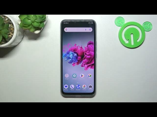 Video thumbnail for How to Enable/Disable Screen Locking Sound on ZTE AXON 20 - Sound Settings