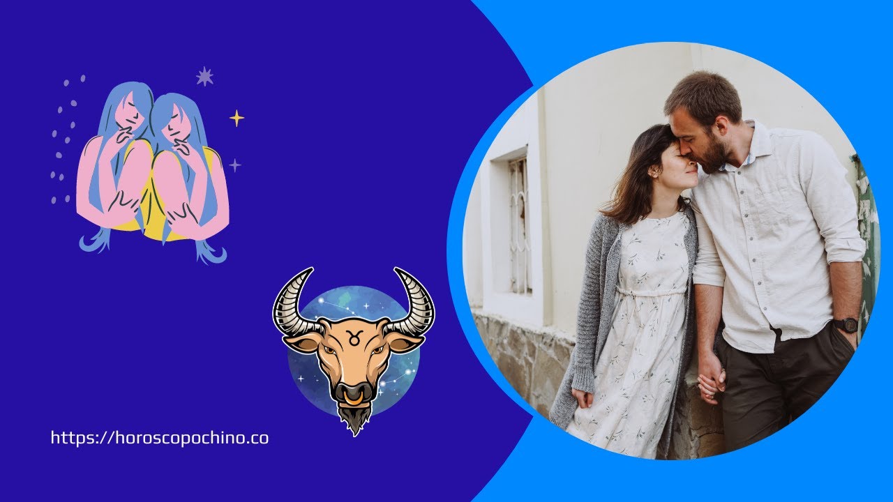 'Video thumbnail for Gemini Man and Taurus Woman video blog'