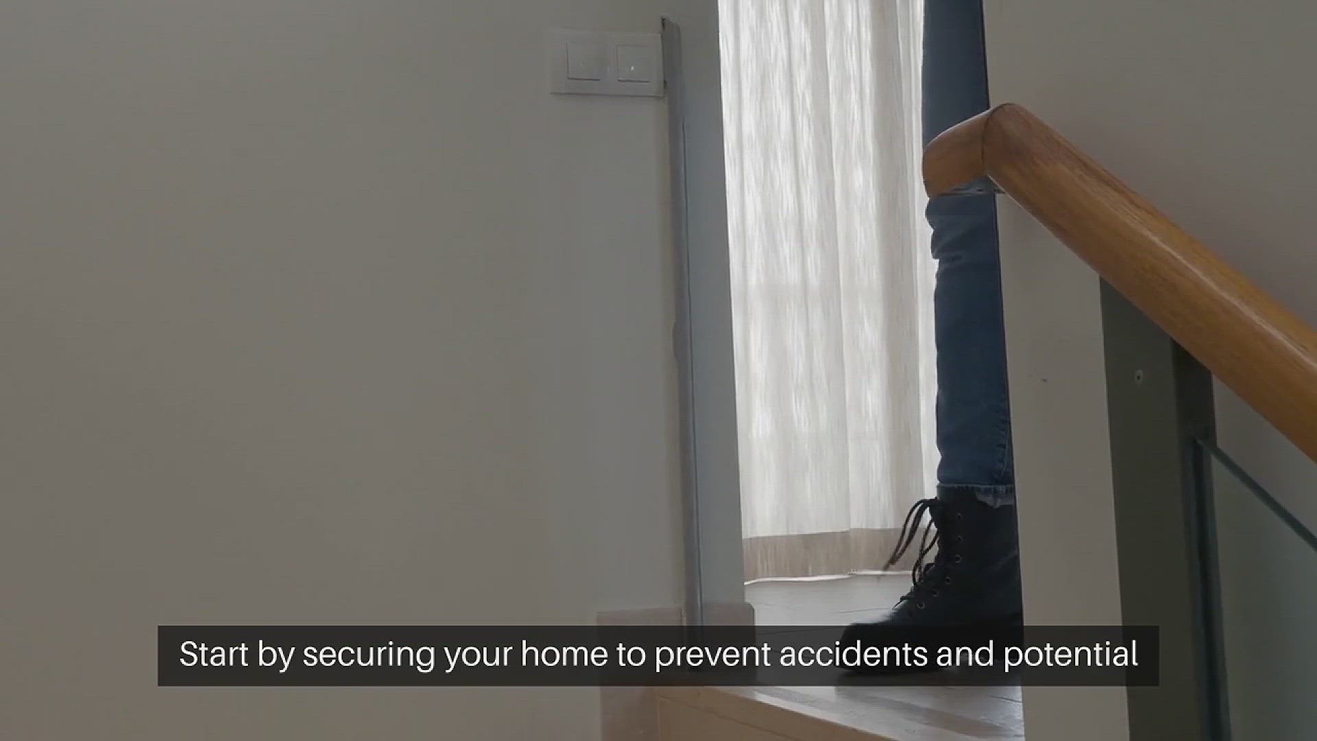 Video thumbnail for Home Security for Pets