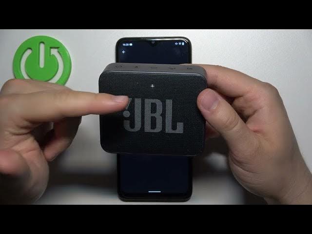 Video thumbnail for How to Hard Reset JBL GO Essential - Restore Default Settings