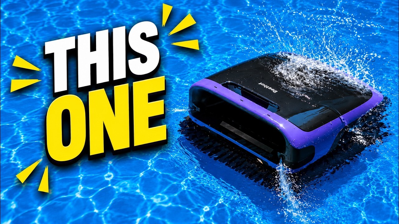 Video thumbnail for The one to want! Beatbot AquaSense X & Sora 70
