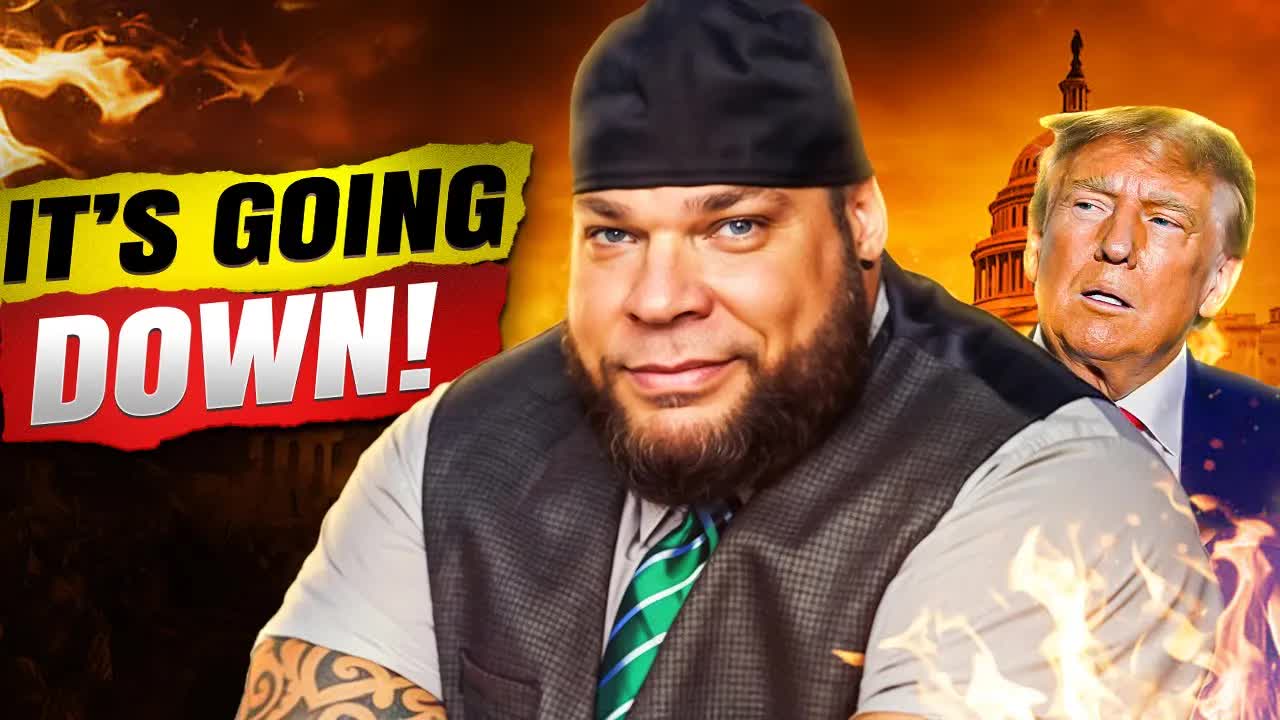 Video thumbnail for The Finance Zone: Tyrus Drops Bombshell on Trump, Politics, and His Journey