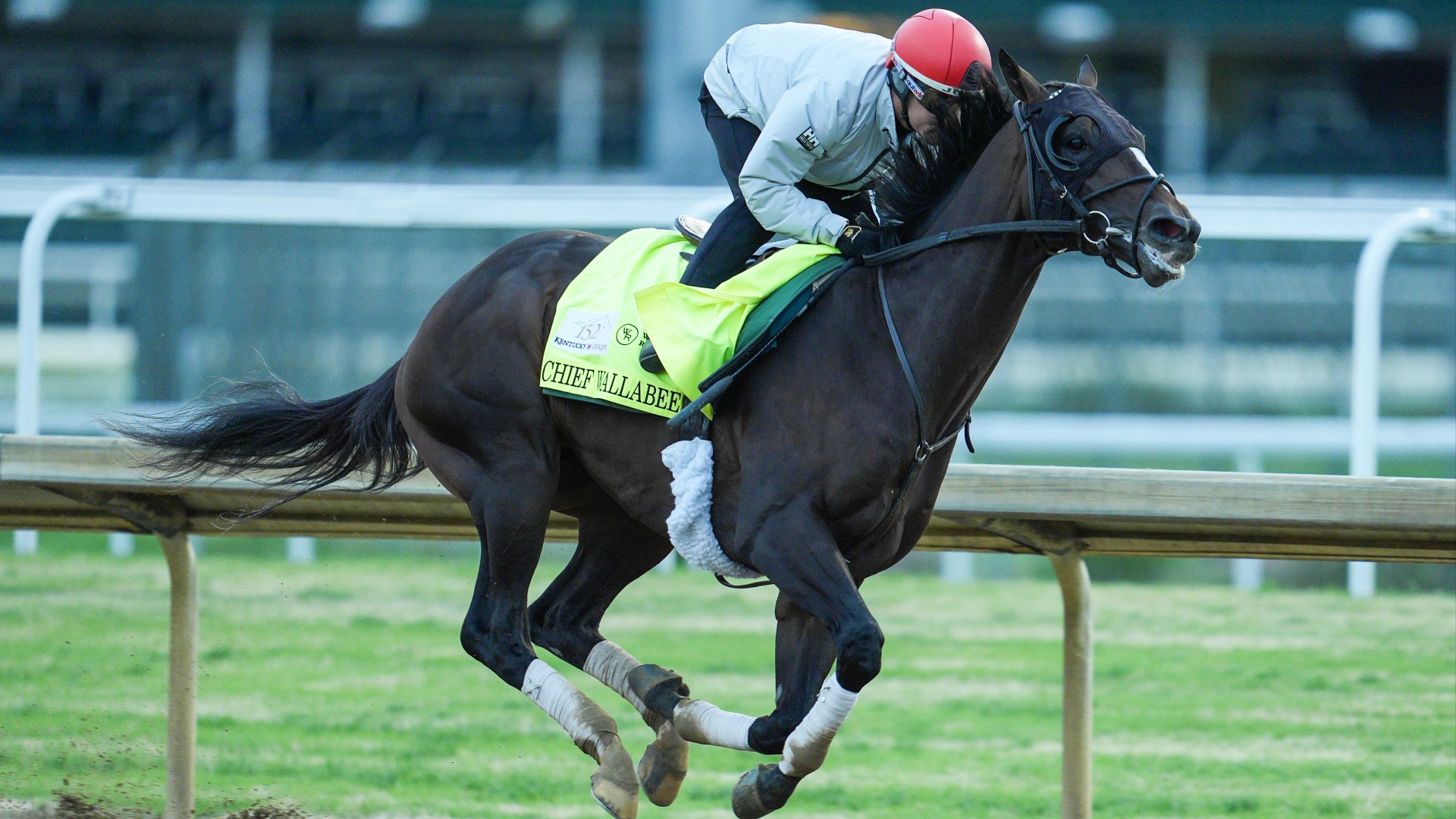 Video thumbnail for Kentucky Derby Analysis: Horses to Watch at Churchill Downs