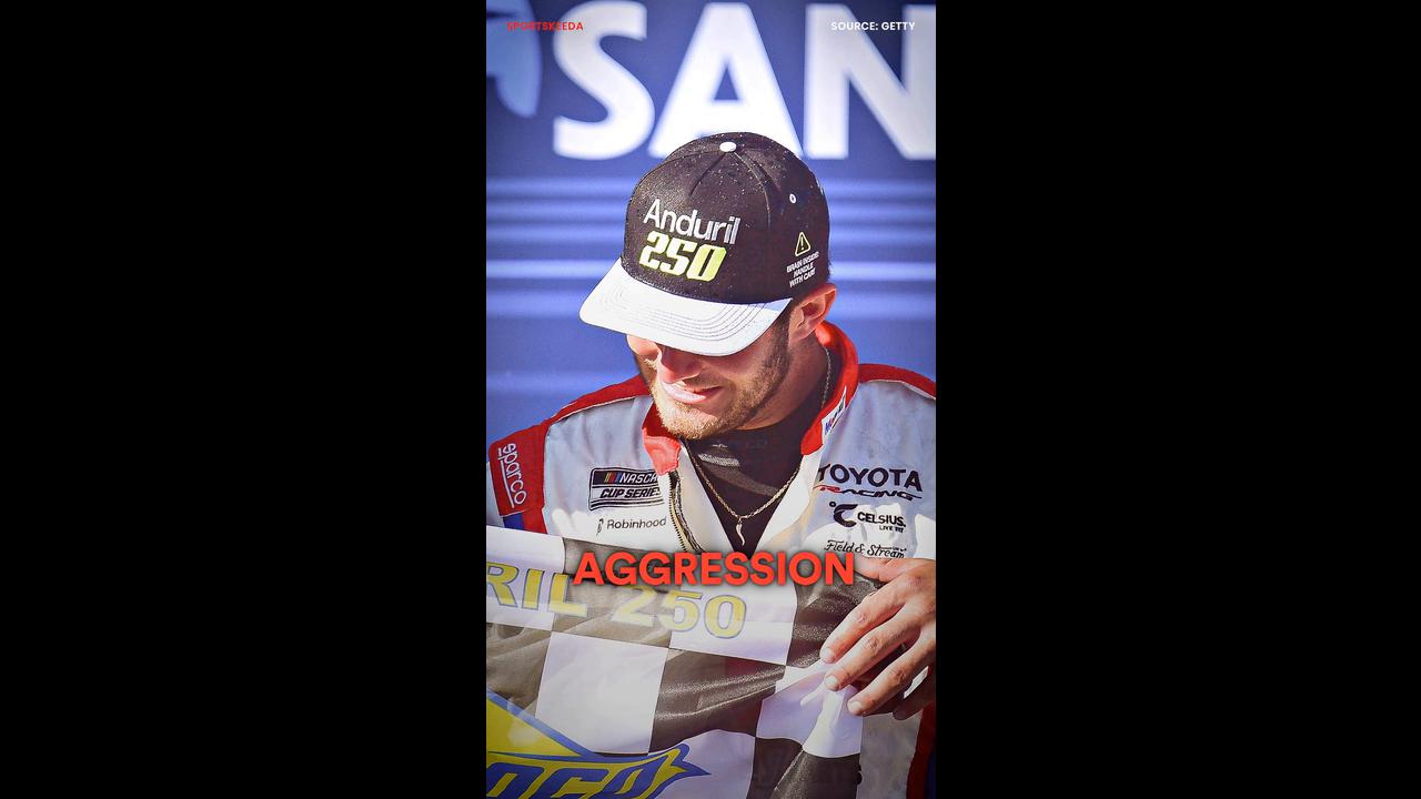 Video thumbnail for Dale Earnhardt Jr. Compares Corey Heim to Denny Hamlin