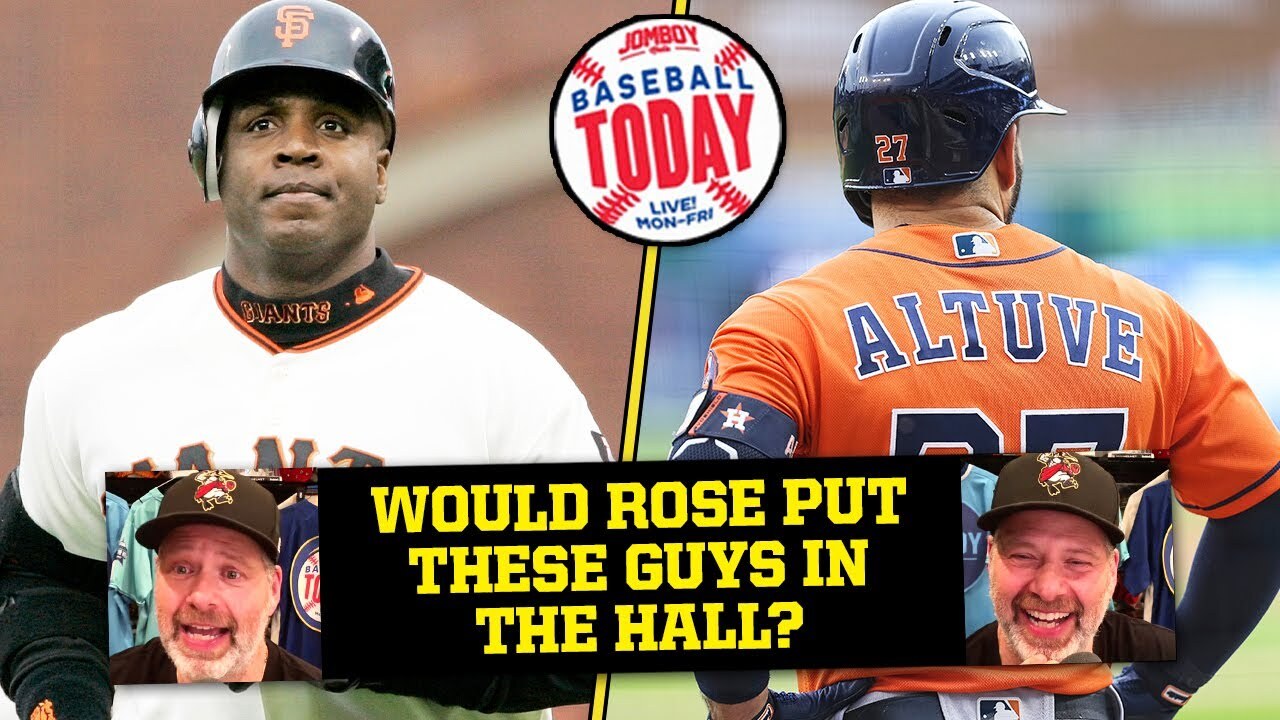 'Video thumbnail for Ask Chris Rose ANYTHING (solo show) | Baseball Today'