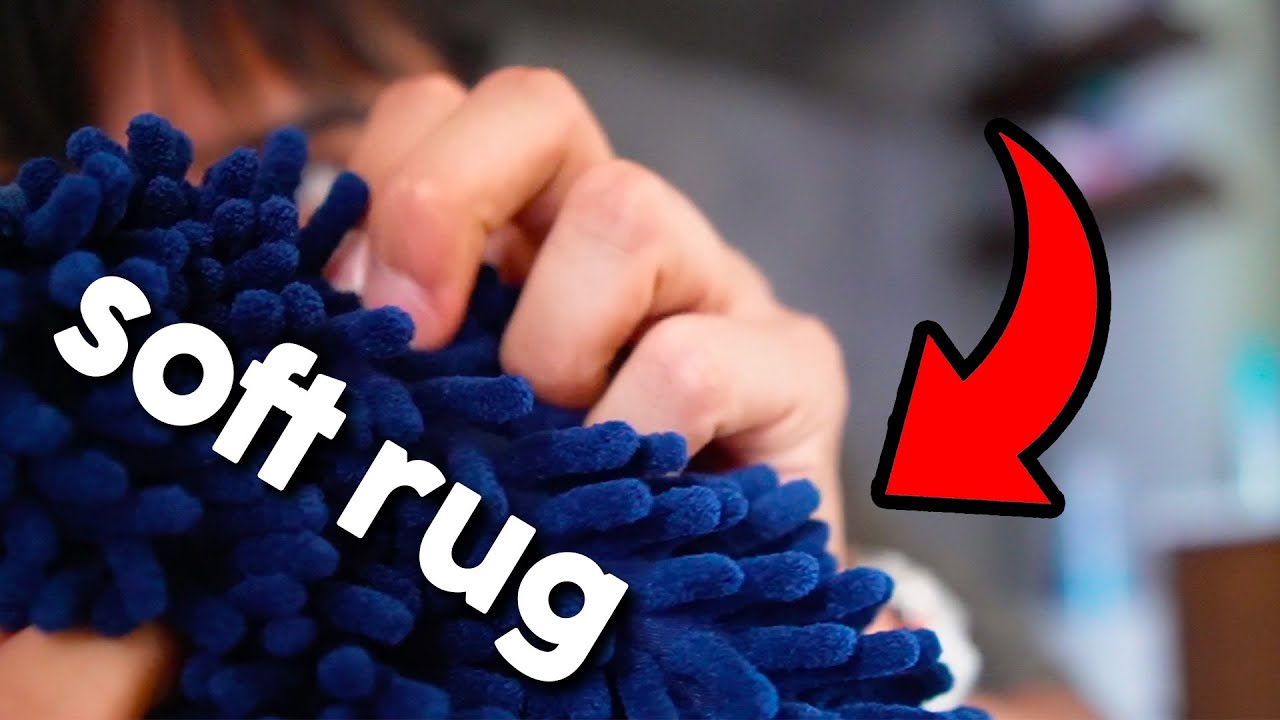 Video thumbnail for What To Expect With The Dexi Bathroom Rug