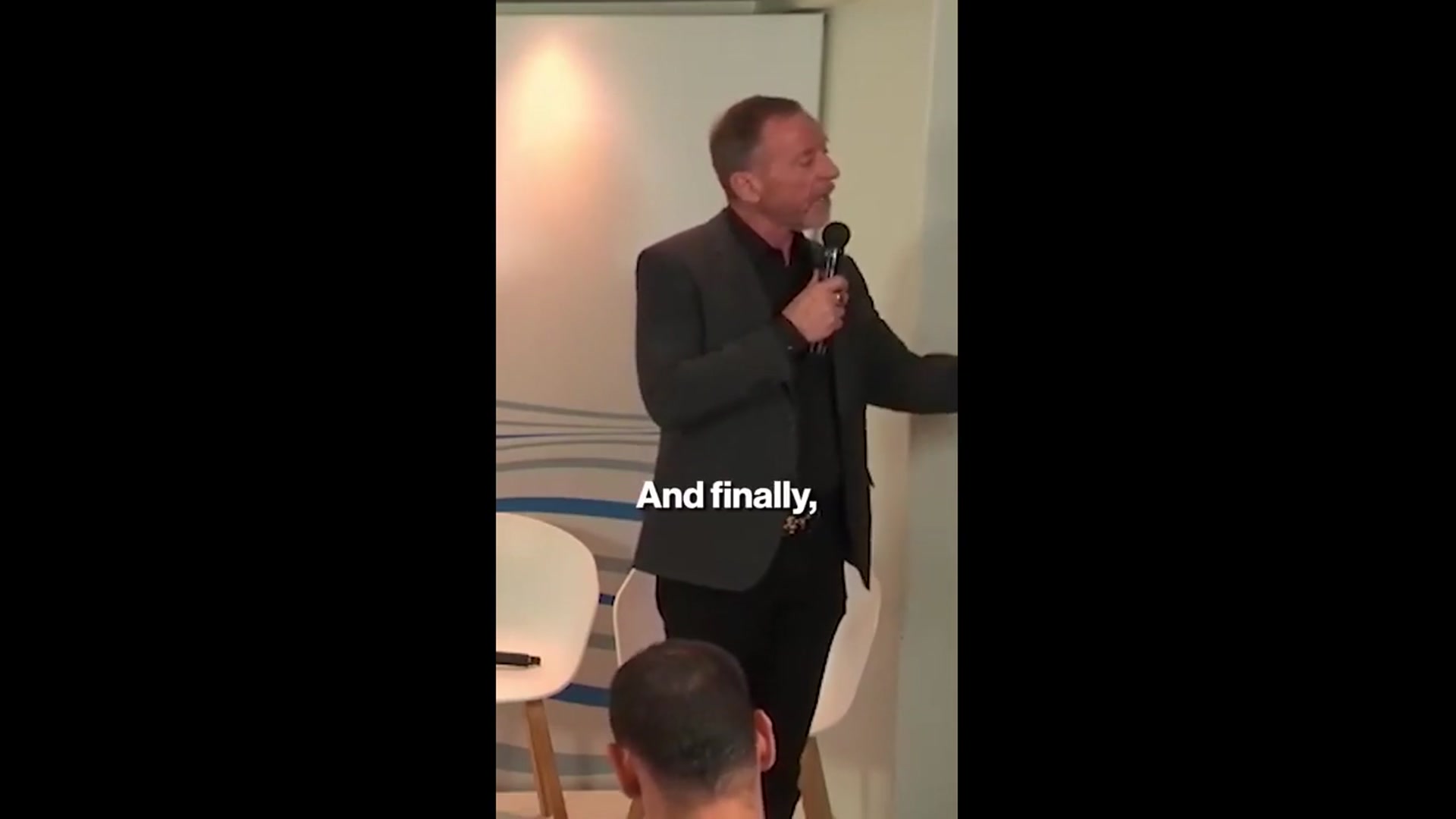 'Video thumbnail for Negotiation Mastery: channel id 508: empathy saves hostage from al-qaeda for $0'