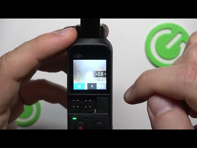 Video thumbnail for How to Set Exposure in DJI Osmo Pocket?
