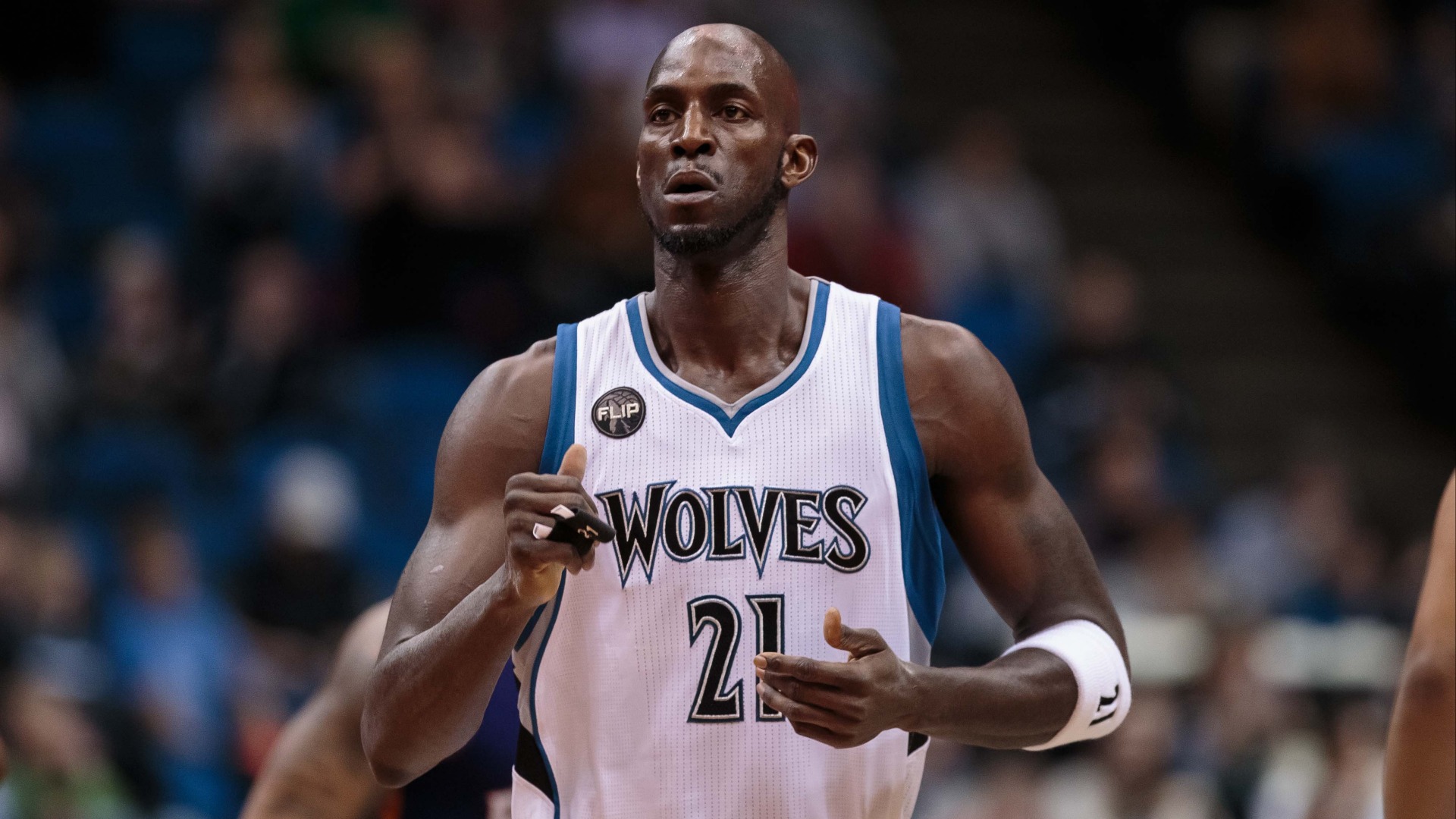 Video thumbnail for Celebrating Kevin Garnett: Jersey Retirement & Legacy