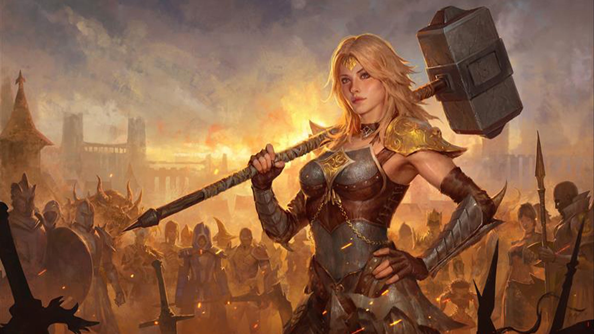 Video thumbnail for Guild Wars Reforged - Official Reveal Trailer