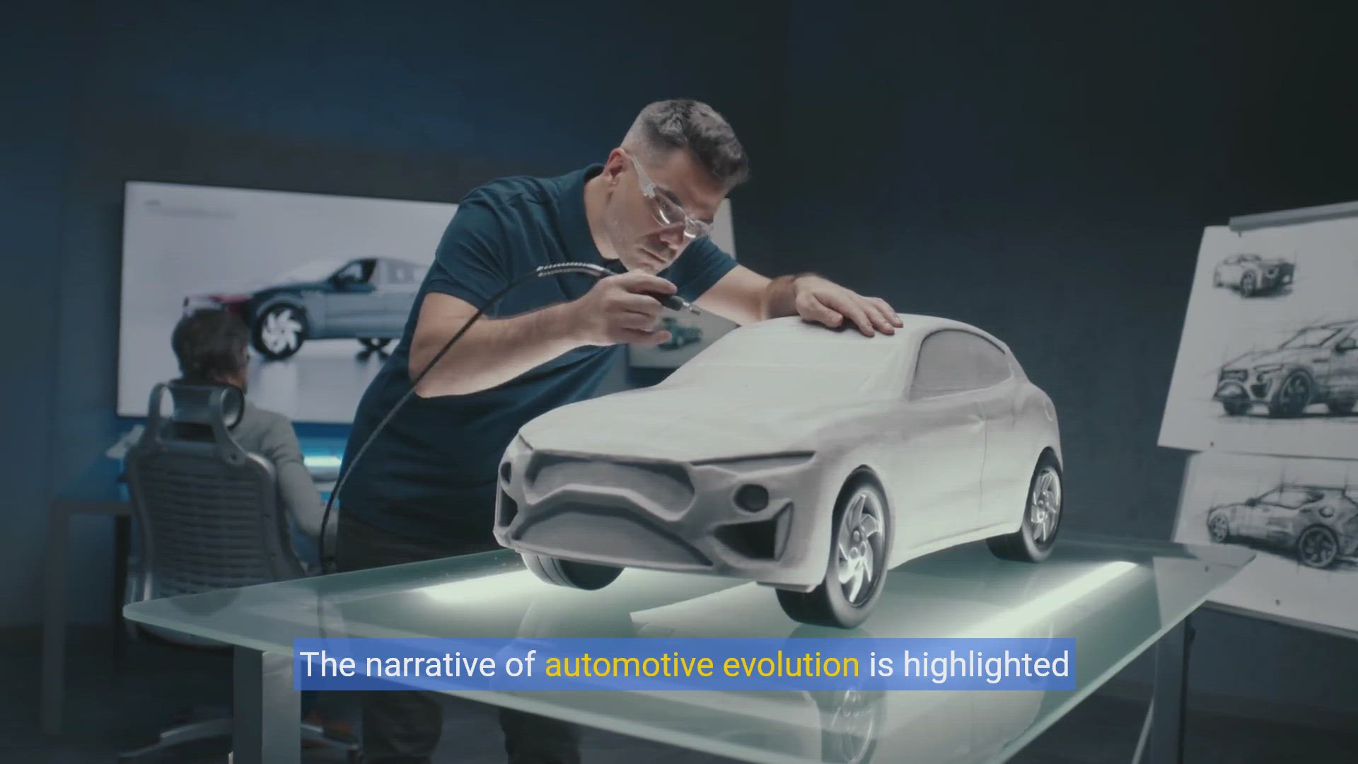 'Video thumbnail for Revolution on Wheels:The Evolution of Car Design'