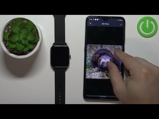 Video thumbnail for How to Set Up Custom Watch Faces in Haylou RS4?