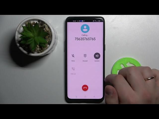 Video thumbnail for How to Turn On Speaker While on Call on OPPO Find X5 Pro