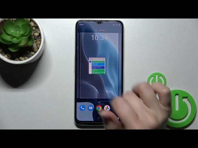 Video thumbnail for Add widgets on Realme Narzo 50A Prime / How to Add & Remove Home Screen Widgets on Realme Narzo 50A